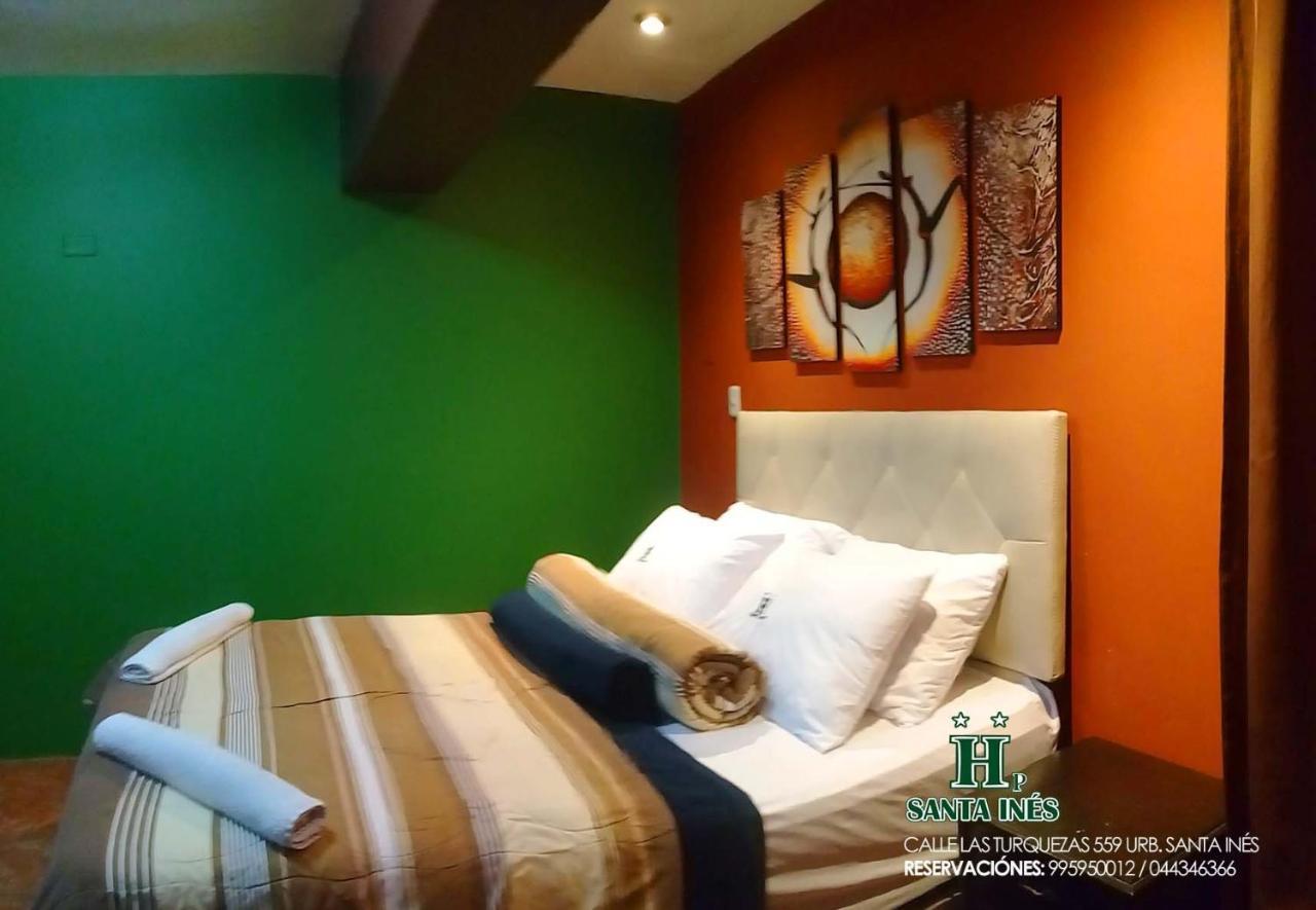 Hospedaje Residencial Santa Ines Trujillo Extérieur photo