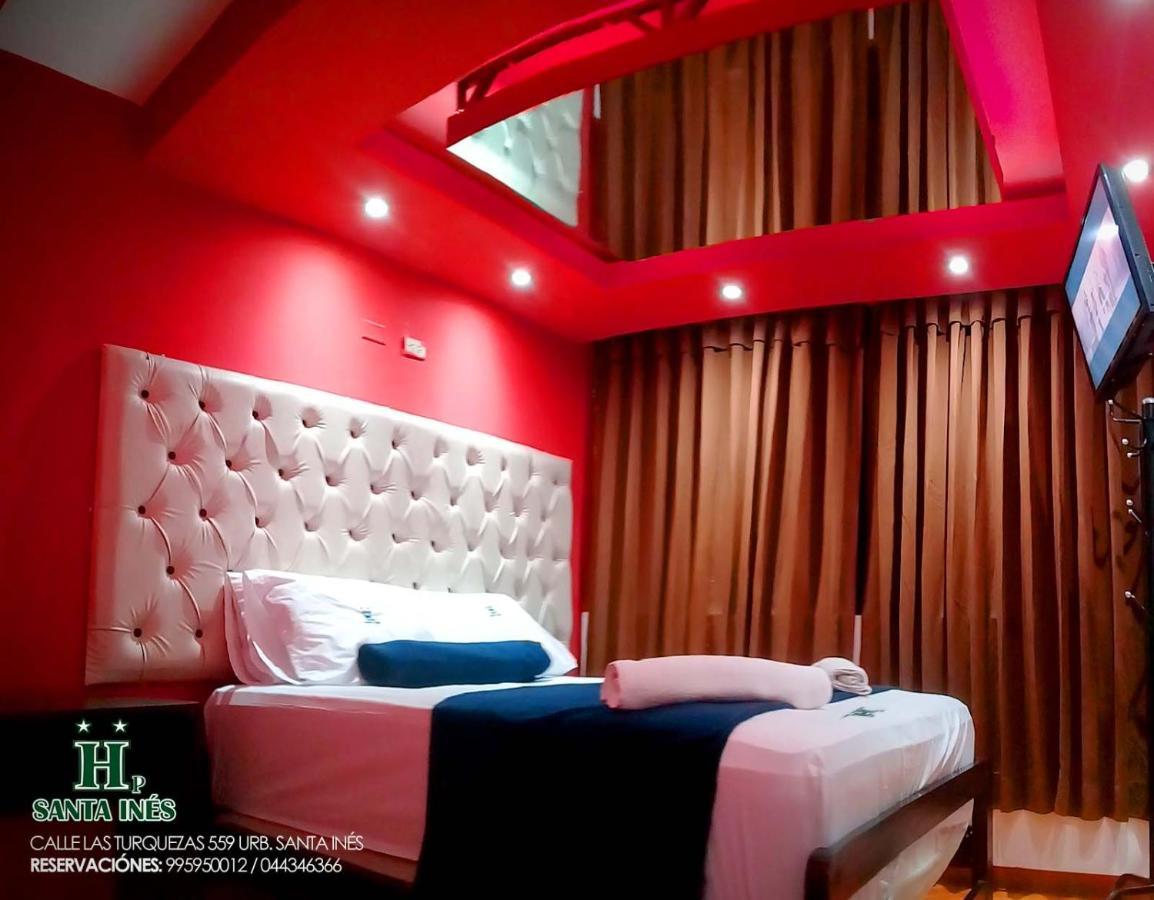 Hospedaje Residencial Santa Ines Trujillo Extérieur photo