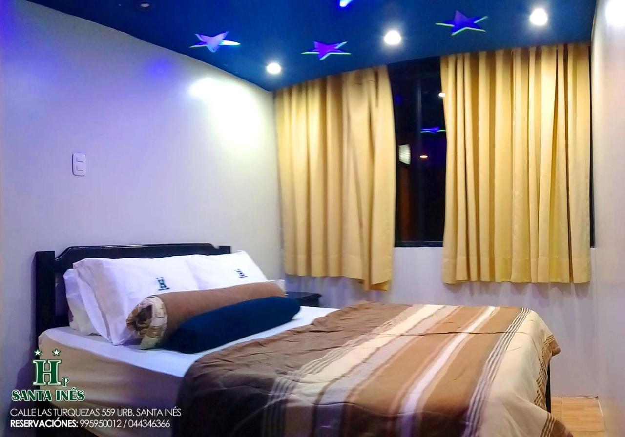 Hospedaje Residencial Santa Ines Trujillo Extérieur photo
