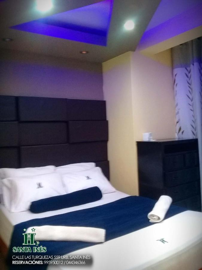 Hospedaje Residencial Santa Ines Trujillo Extérieur photo