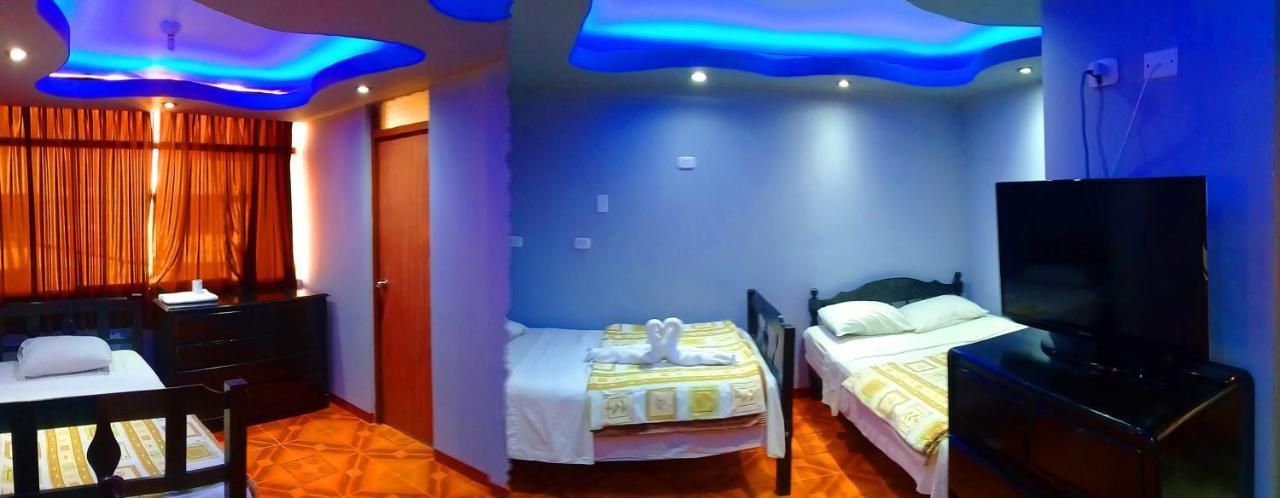 Hospedaje Residencial Santa Ines Trujillo Extérieur photo