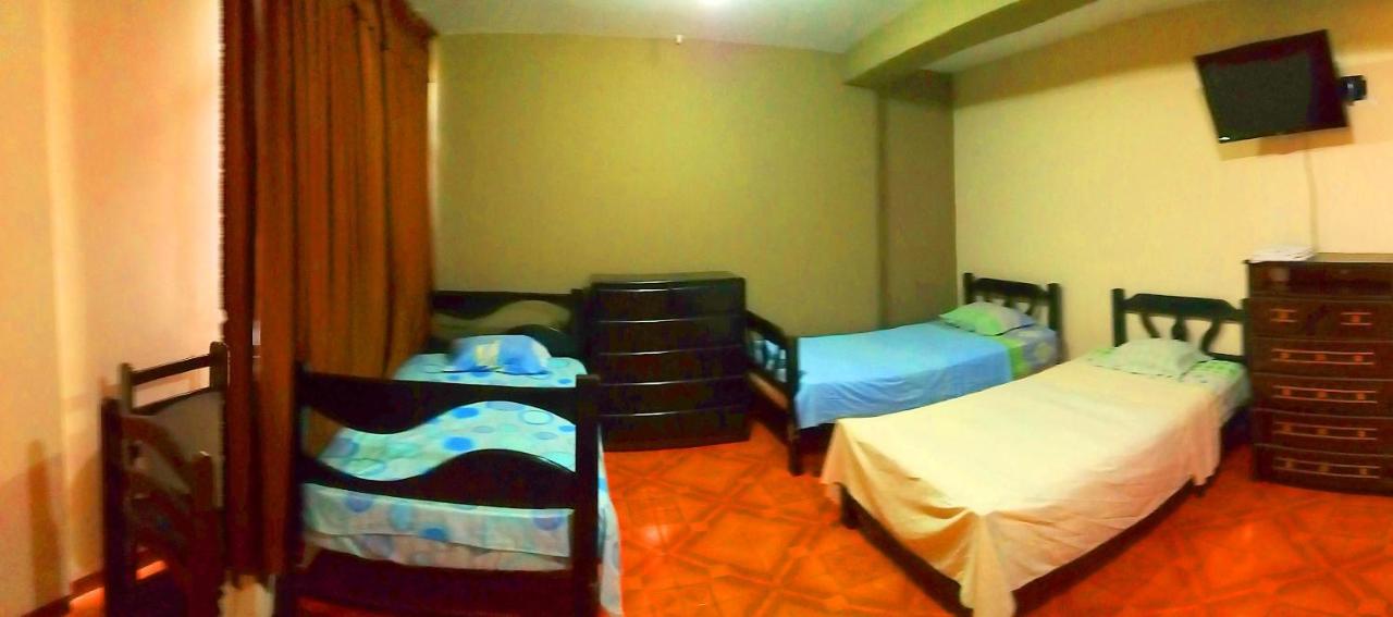 Hospedaje Residencial Santa Ines Trujillo Extérieur photo